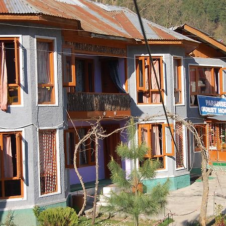 New Relax Inn, Pahalgam, 2 Km From Lidder Valley Esterno foto
