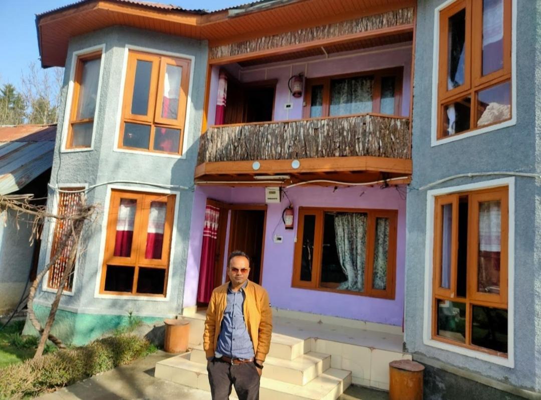 New Relax Inn, Pahalgam, 2 Km From Lidder Valley Esterno foto