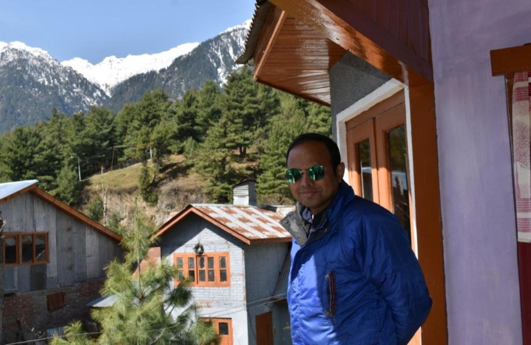 New Relax Inn, Pahalgam, 2 Km From Lidder Valley Esterno foto