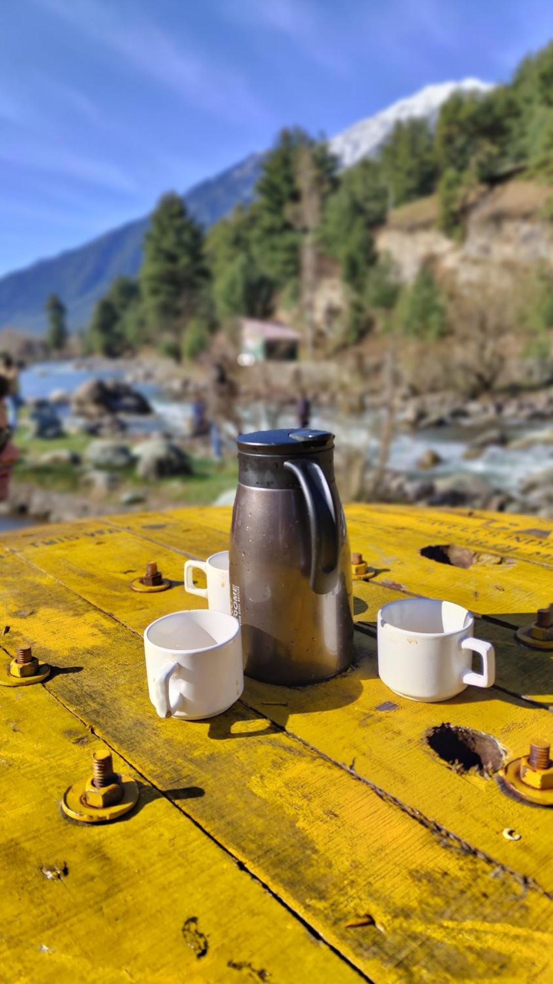 New Relax Inn, Pahalgam, 2 Km From Lidder Valley Esterno foto