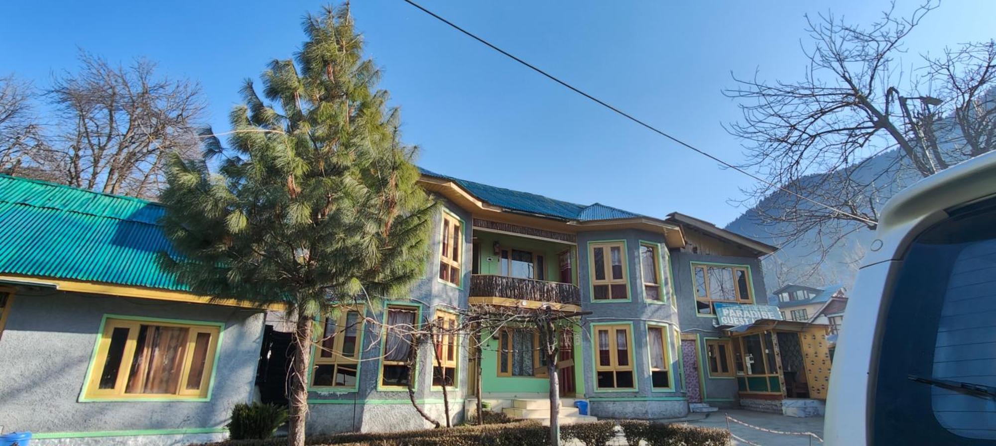 New Relax Inn, Pahalgam, 2 Km From Lidder Valley Esterno foto