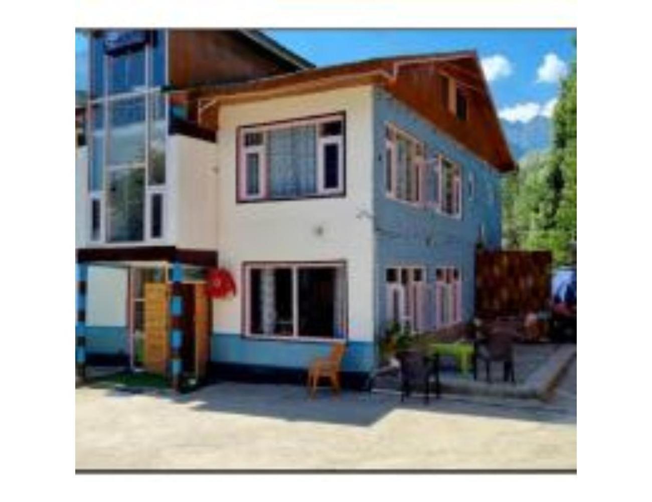 New Relax Inn, Pahalgam, 2 Km From Lidder Valley Esterno foto