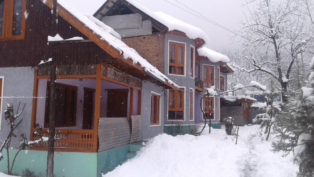 New Relax Inn, Pahalgam, 2 Km From Lidder Valley Esterno foto