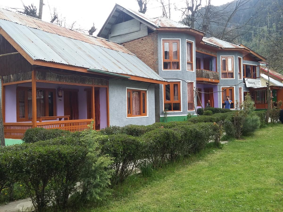 New Relax Inn, Pahalgam, 2 Km From Lidder Valley Esterno foto