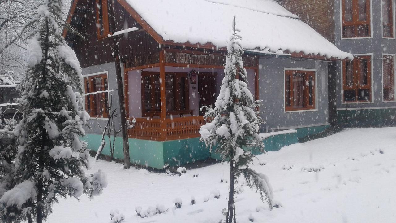 New Relax Inn, Pahalgam, 2 Km From Lidder Valley Esterno foto