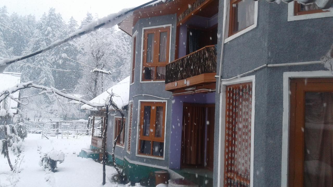 New Relax Inn, Pahalgam, 2 Km From Lidder Valley Esterno foto