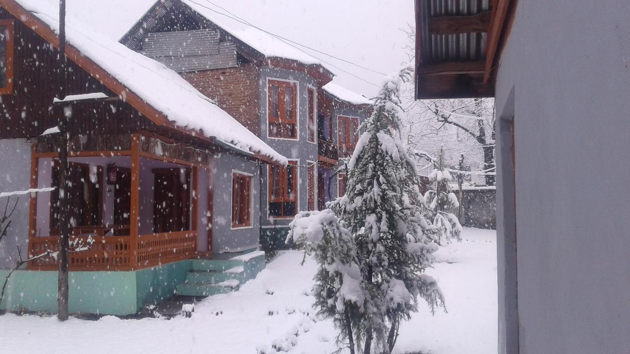 New Relax Inn, Pahalgam, 2 Km From Lidder Valley Esterno foto