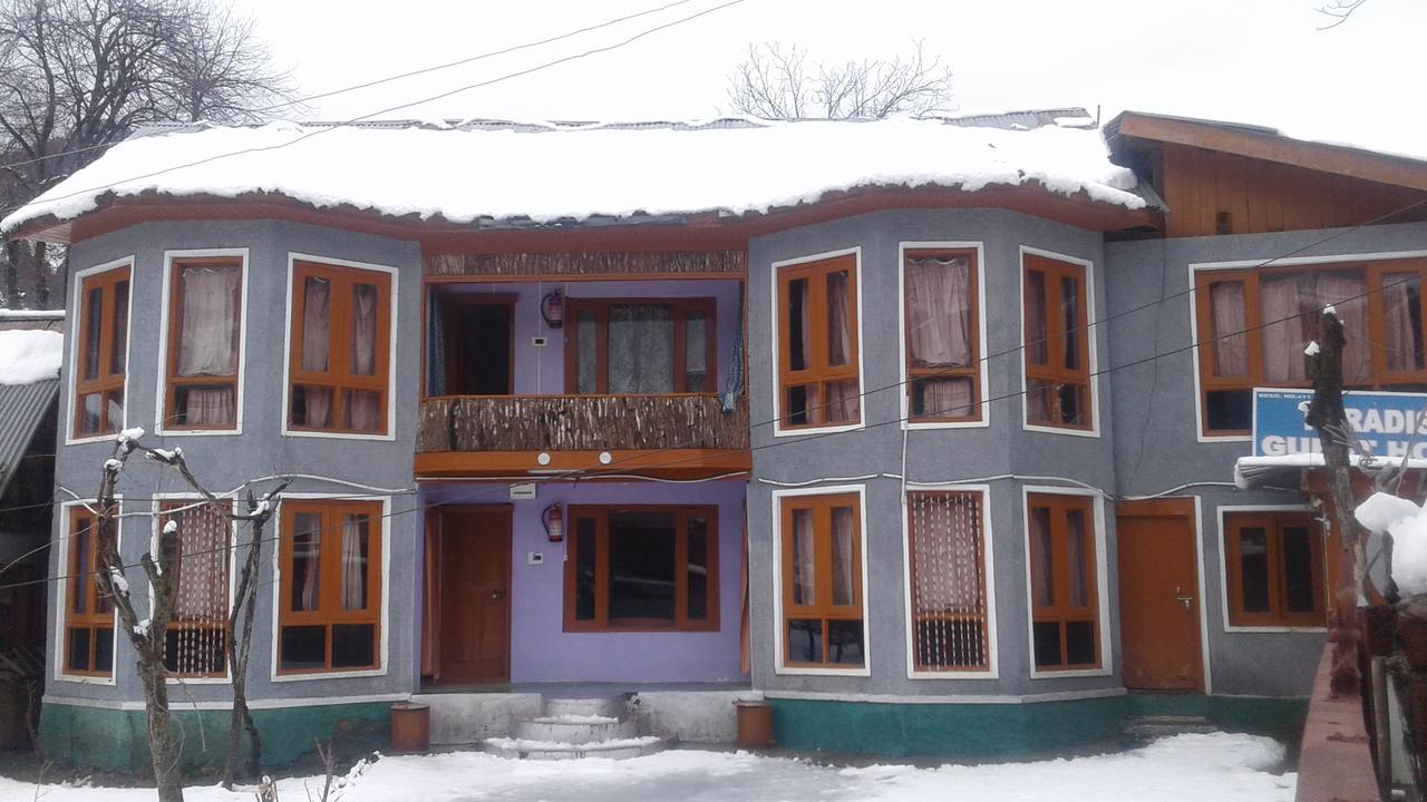 New Relax Inn, Pahalgam, 2 Km From Lidder Valley Esterno foto