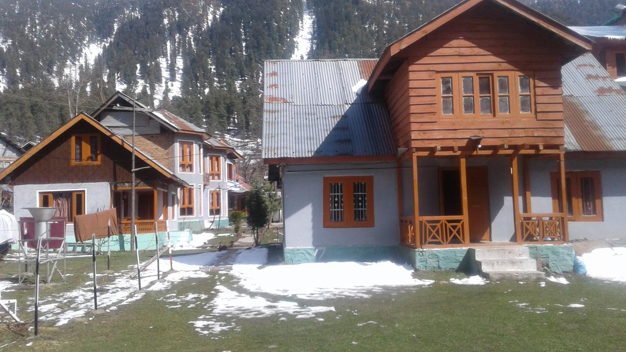 New Relax Inn, Pahalgam, 2 Km From Lidder Valley Esterno foto