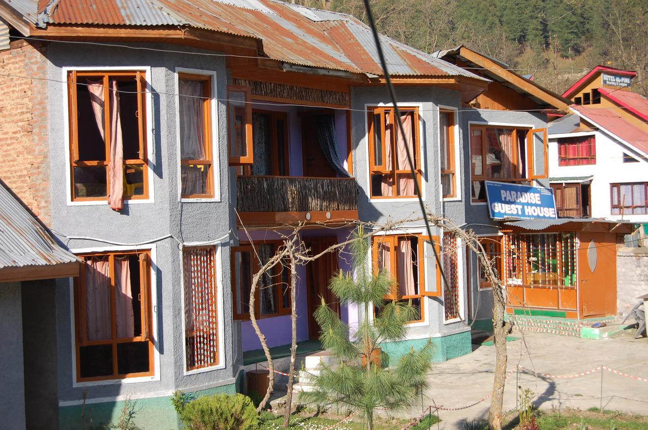 New Relax Inn, Pahalgam, 2 Km From Lidder Valley Esterno foto