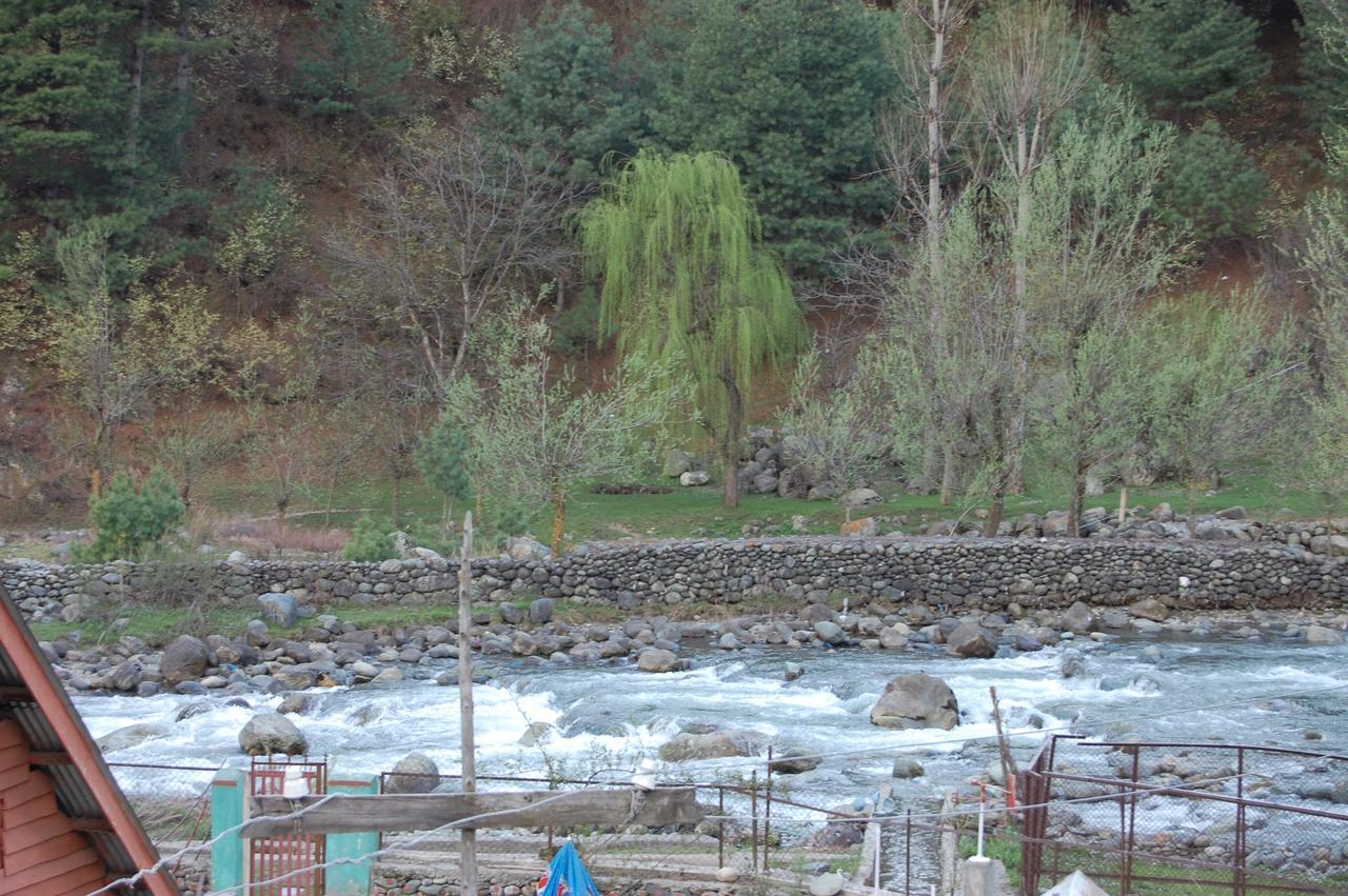 New Relax Inn, Pahalgam, 2 Km From Lidder Valley Esterno foto