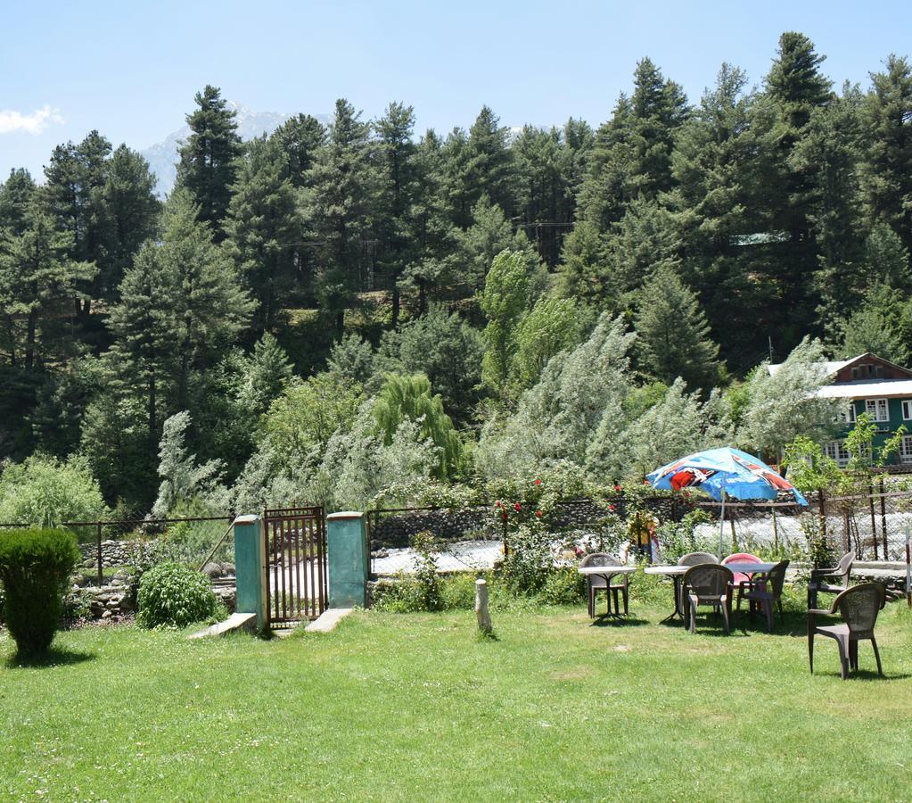 New Relax Inn, Pahalgam, 2 Km From Lidder Valley Esterno foto