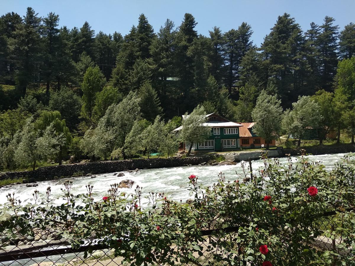 New Relax Inn, Pahalgam, 2 Km From Lidder Valley Esterno foto