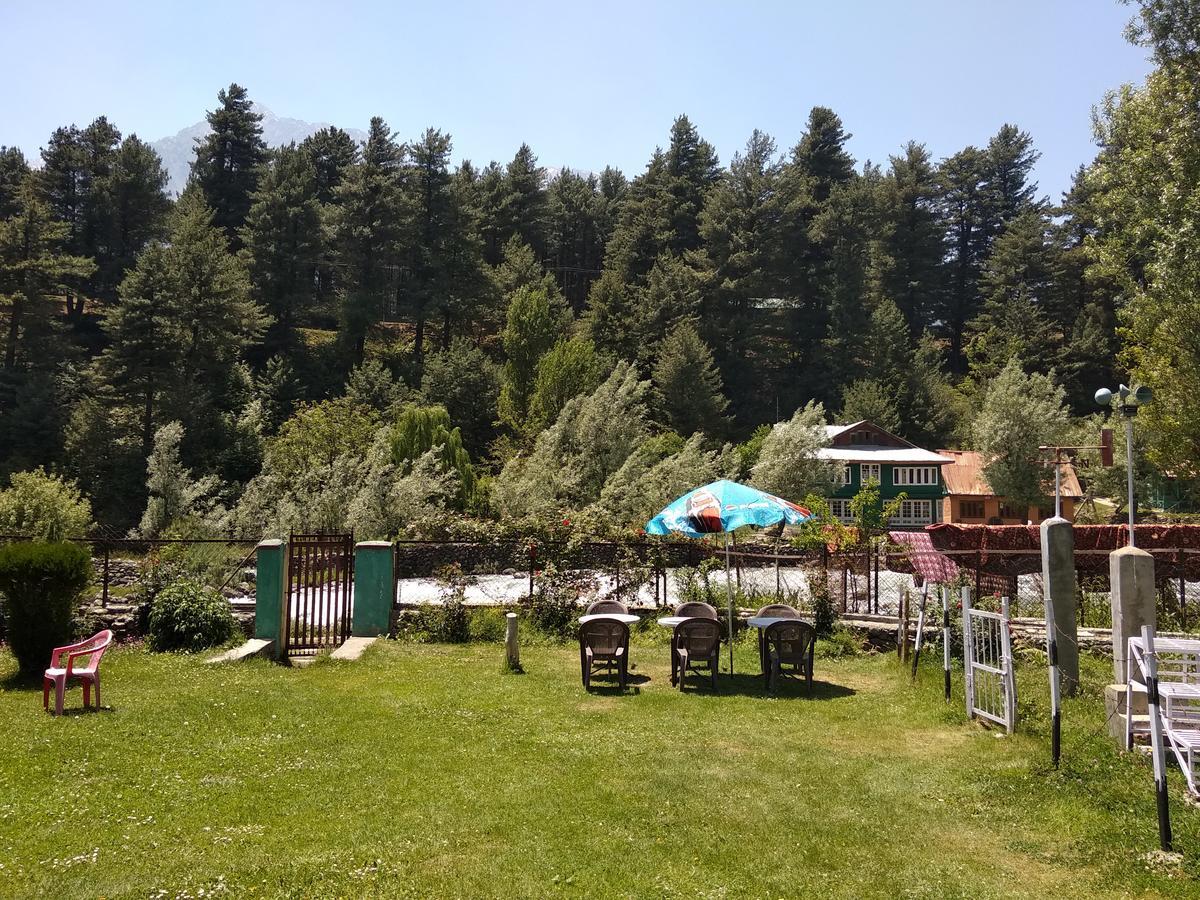 New Relax Inn, Pahalgam, 2 Km From Lidder Valley Esterno foto